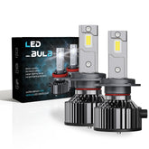 Faro LED H7 P6 de 45 W, 10 000 lm, 6500 K
